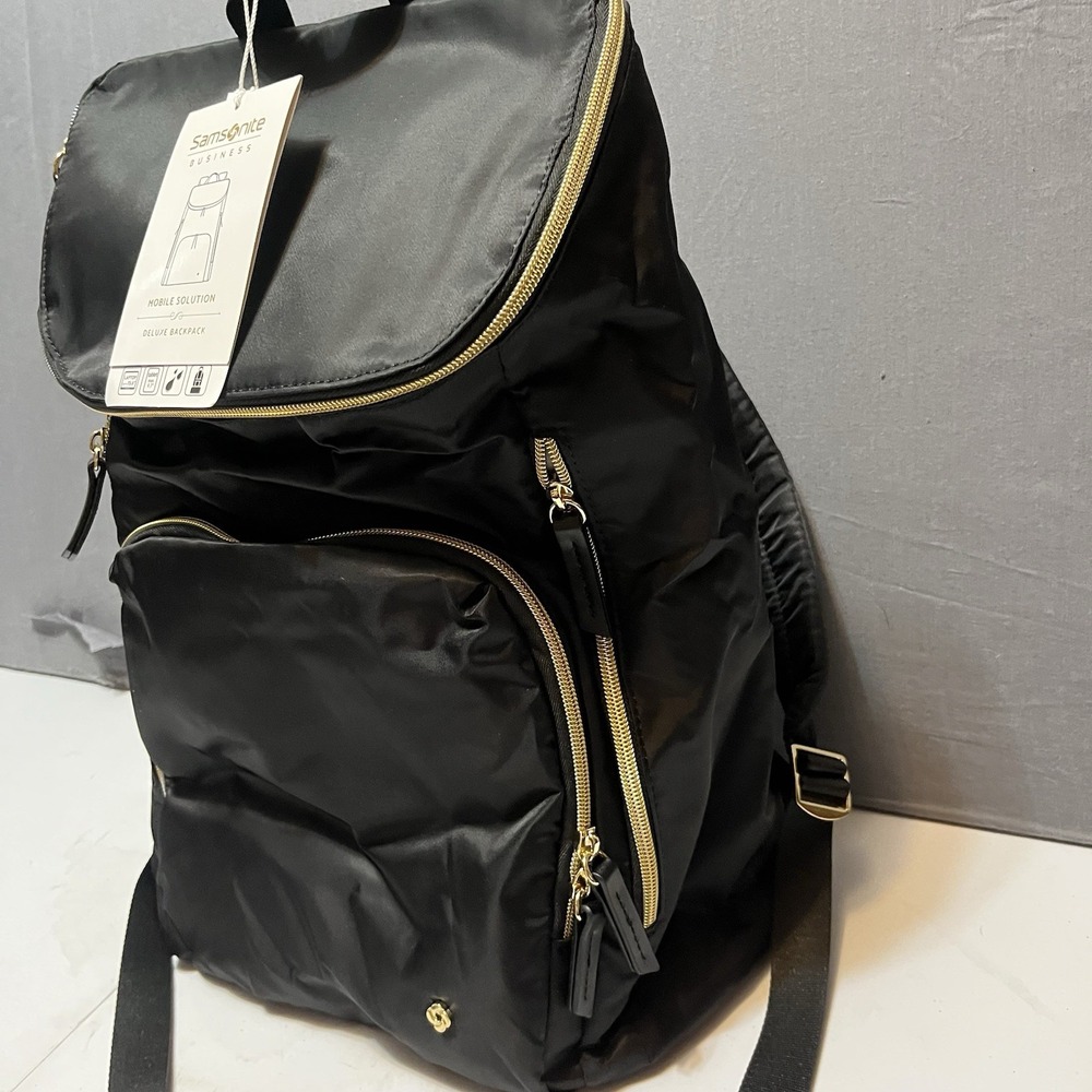 Samsonite Mobile Solution Deluxe Backpack NO BOX … - image 3